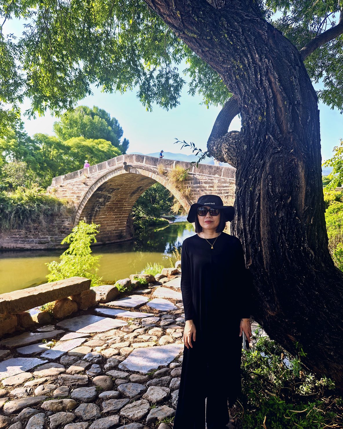 桥边与湖风随拍 8