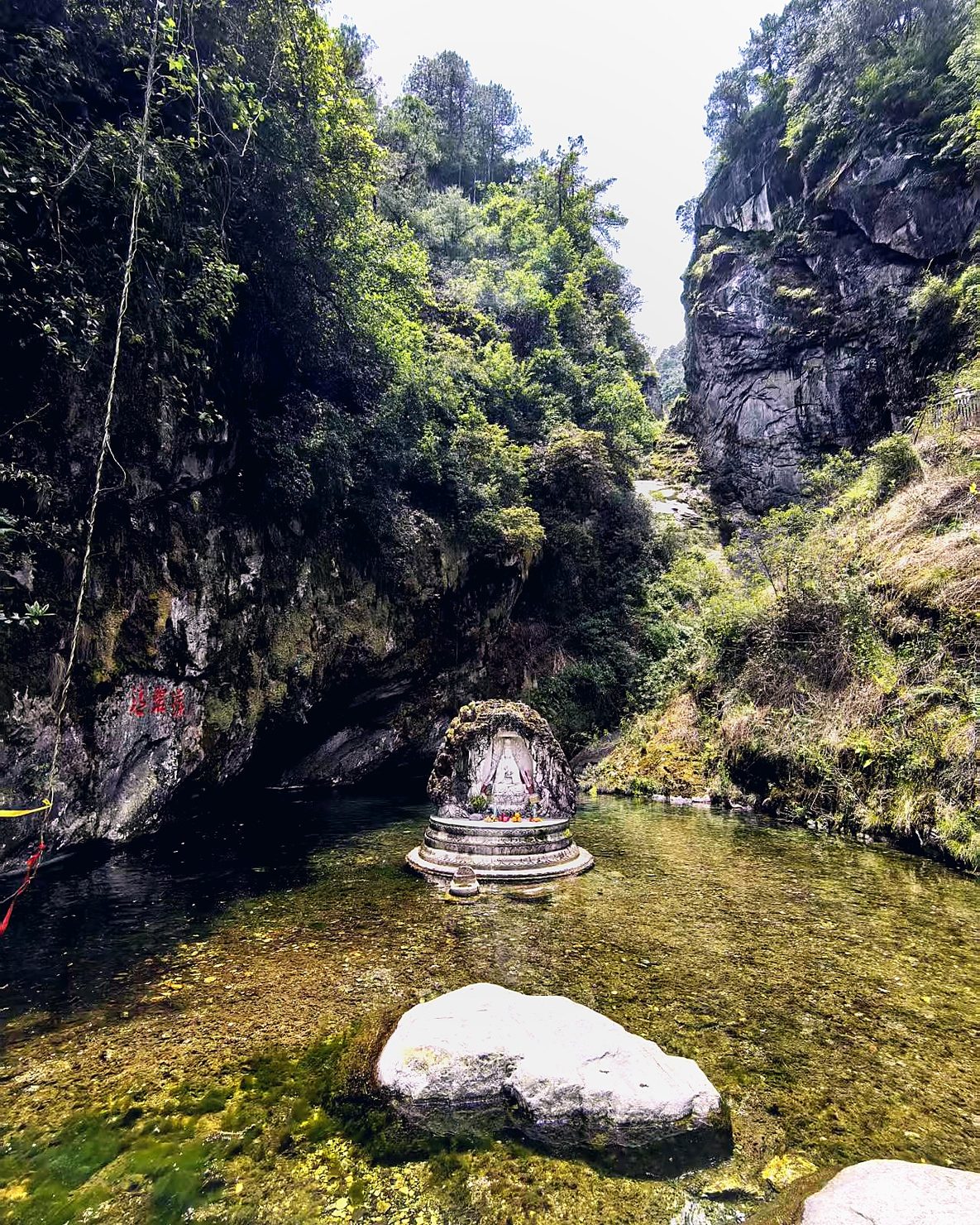 往山里去随拍 2