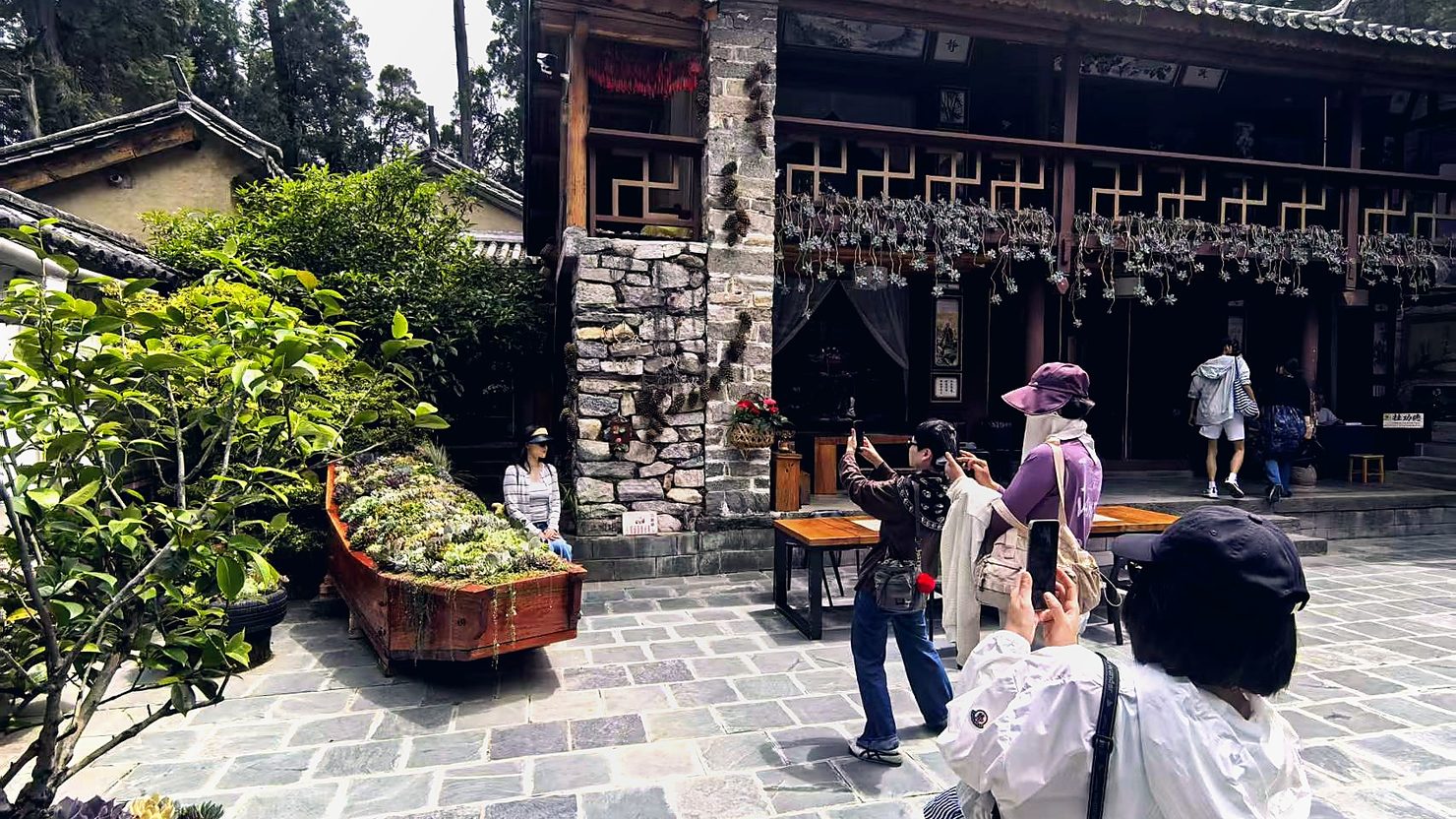 街巷初见随拍 15