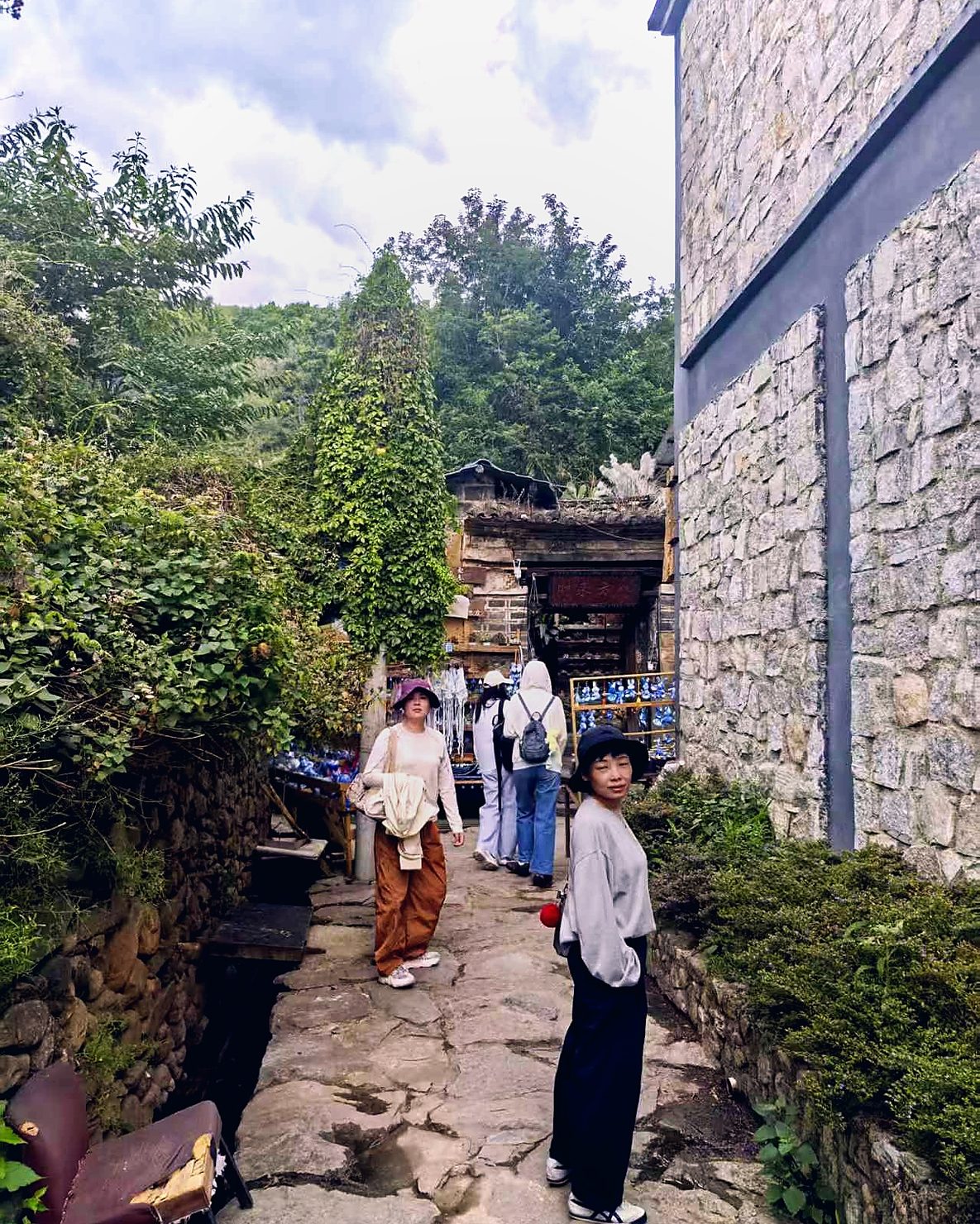 同行的人随拍 9