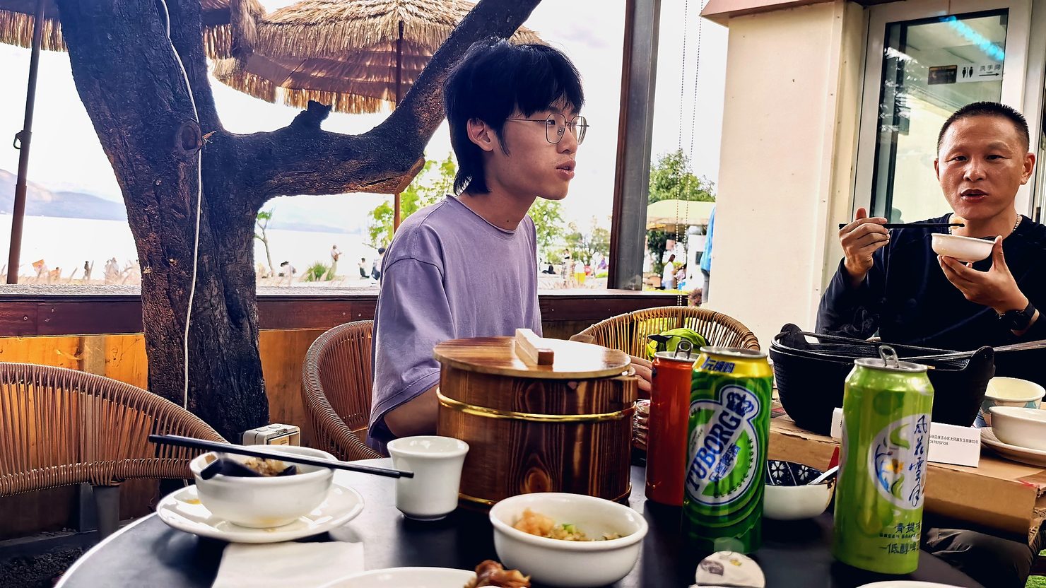 桥边与湖风随拍 25