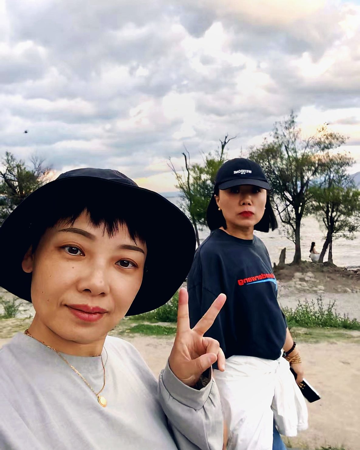同行的人随拍 14