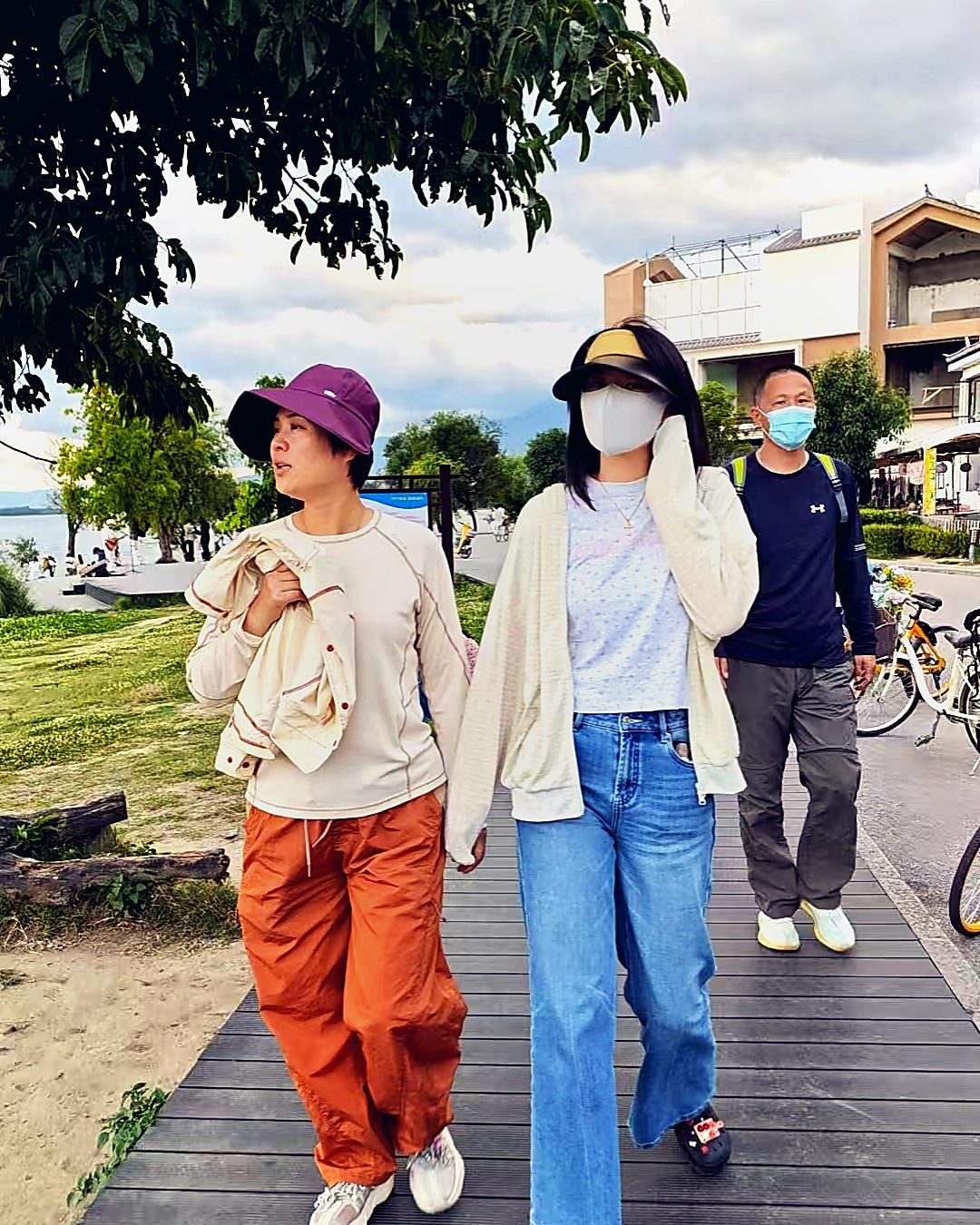 桥边与湖风随拍 26