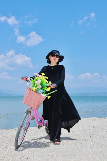 花与裙